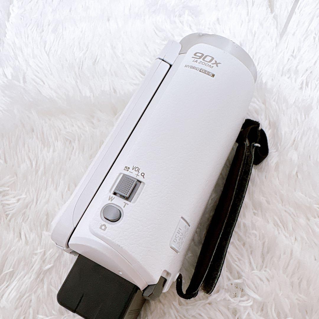 Panasonic HC-W585M ハイビジョンビデオカメラ　訳あり