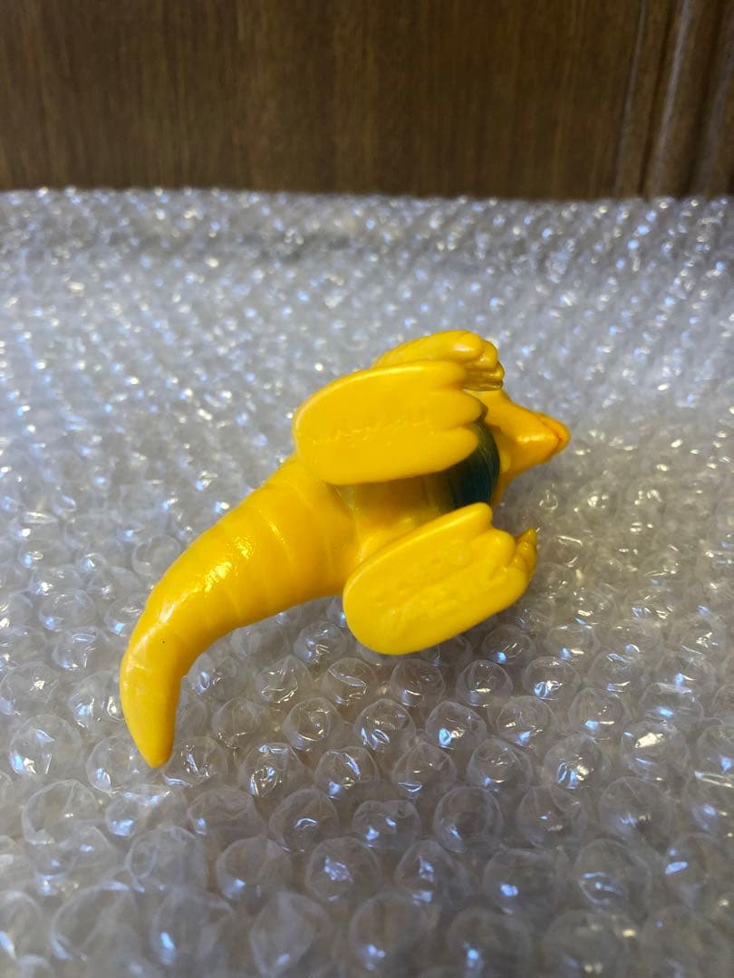 当時物　ゴキネズラ　ミニサイズ 円谷プロ　ブルマァク　ソフビ