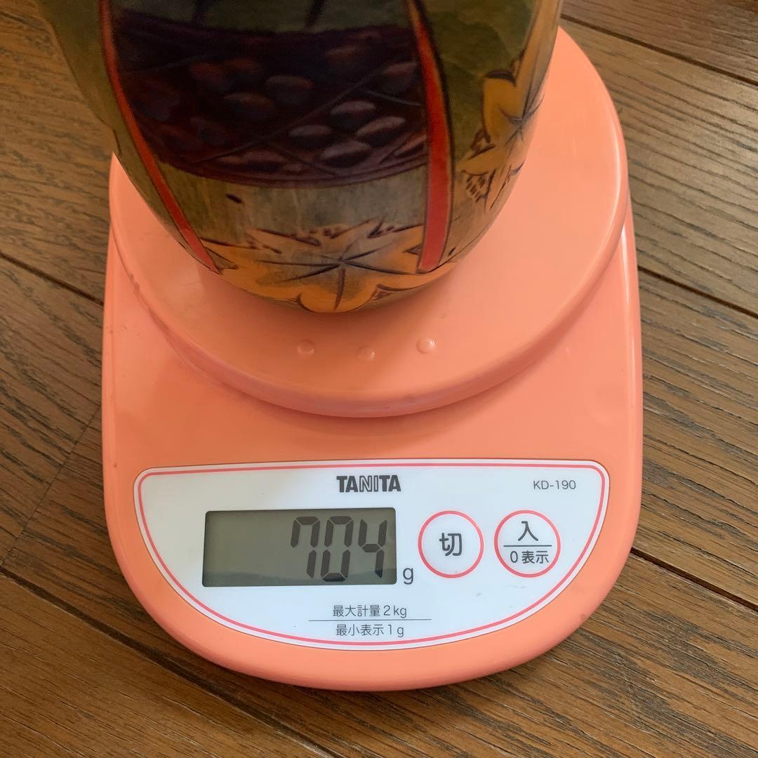 和のインテリアに！ 昭和の創作こけし 総理大臣賞受賞作家作品 こけしの