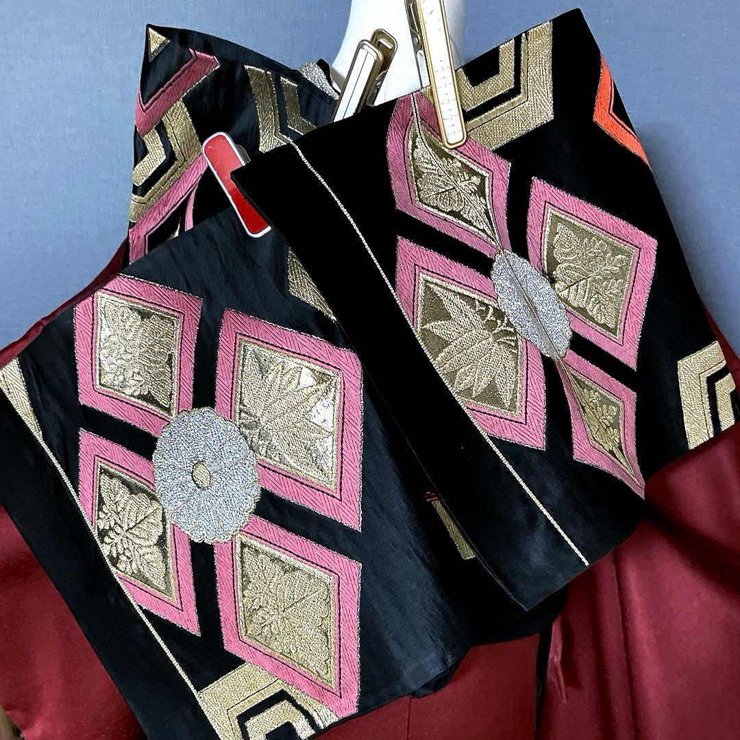 振袖フルセット 高身長 手描き友禅 成人式振袖 振袖 裄丈68 コシノ