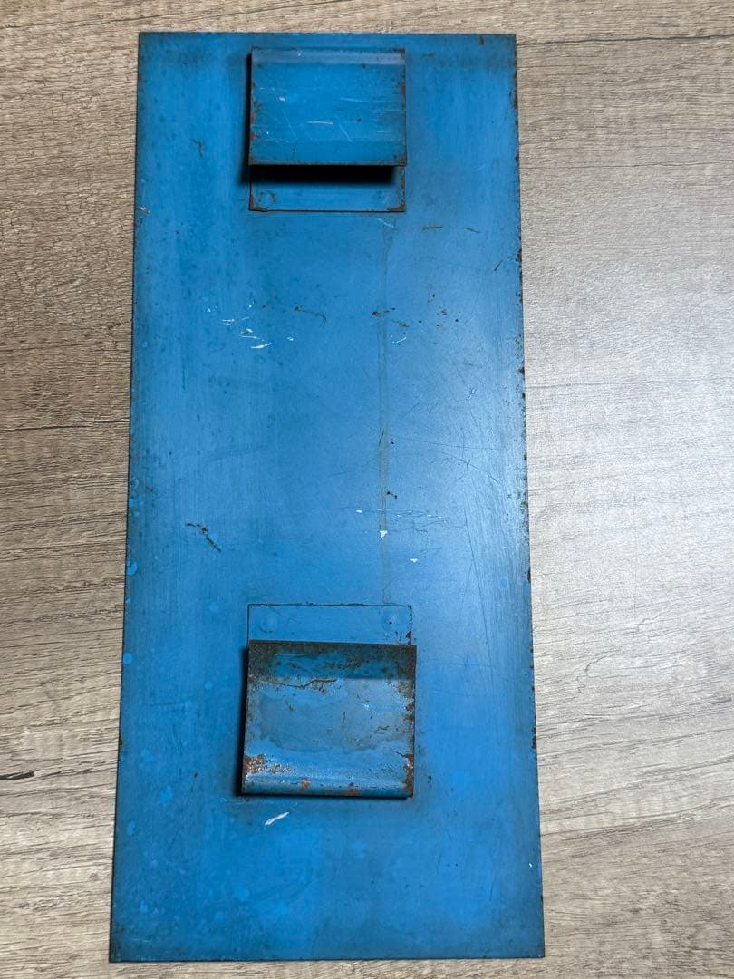 国鉄　サボ　乗車口表示板 鉄道グッズ　鉄道　利尻　急行　指定席