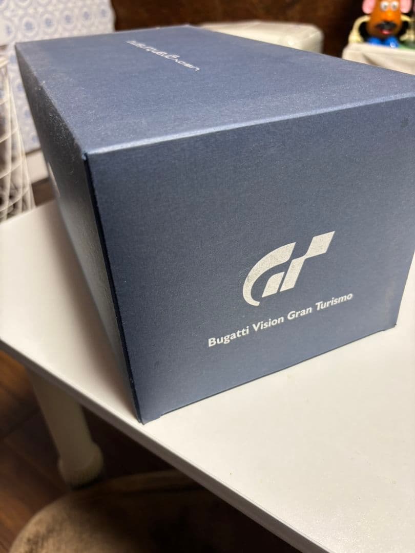 オートアートブガティグランツーリスモ1/18値段交渉あり！