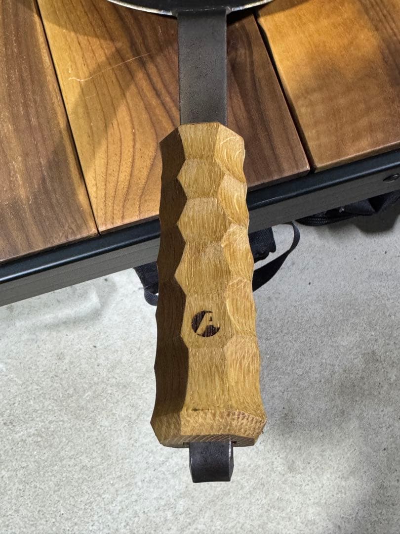 ターク　フライパン　 アシモクラフト