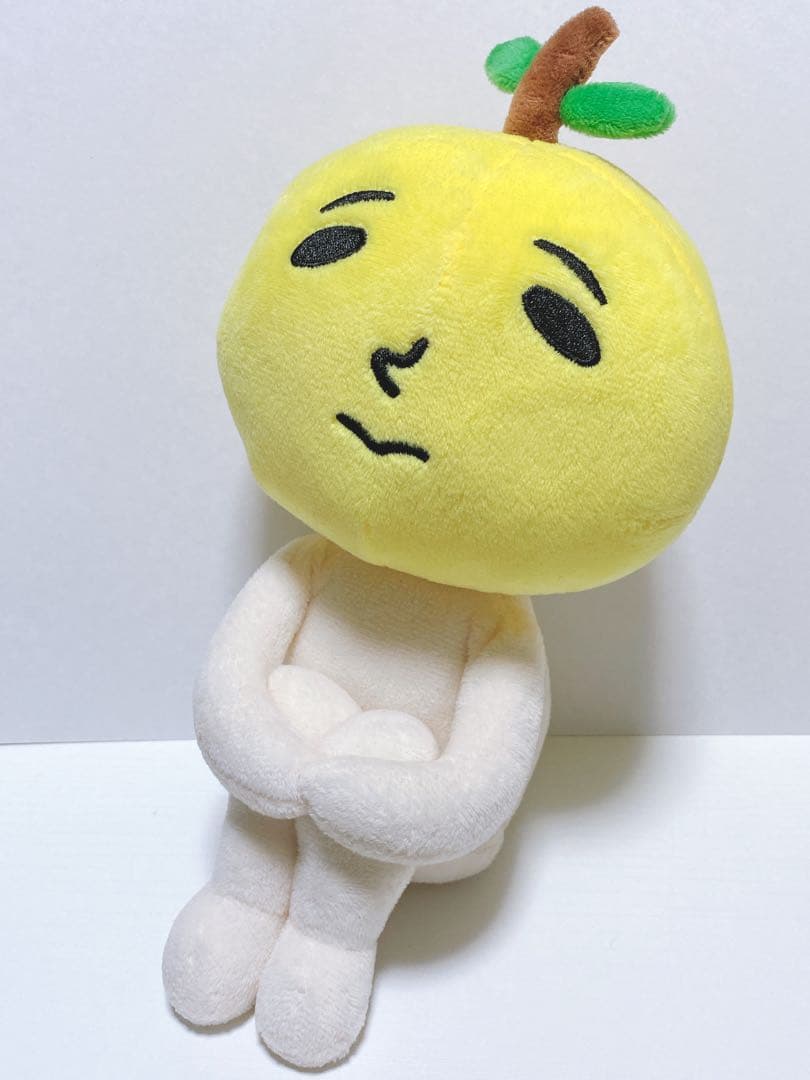 ゆず太郎 ぬいぐるみ ゆず ライブグッズ ゆず/ゆず太郎×TOWER RECORDS