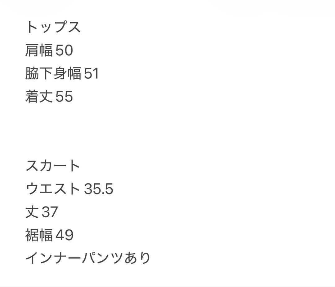 裏起毛　長袖　モックネック　ダンボールニット　スカート　セットアップ　秋冬　L