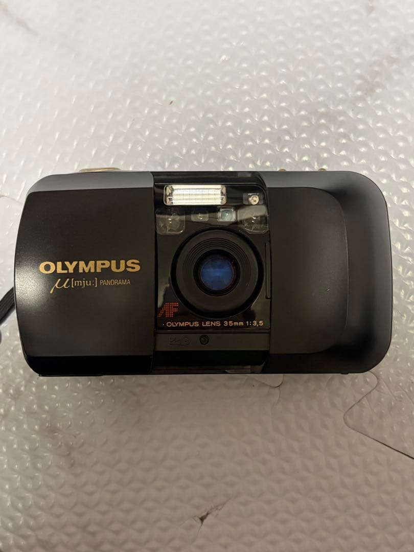 l*r様 OLYMPUS μ[mju:]-II コンパクトフィルムカメラ Olympus Mju II Zoom 115 35mm Point & Shoot Film Camera 50332130265