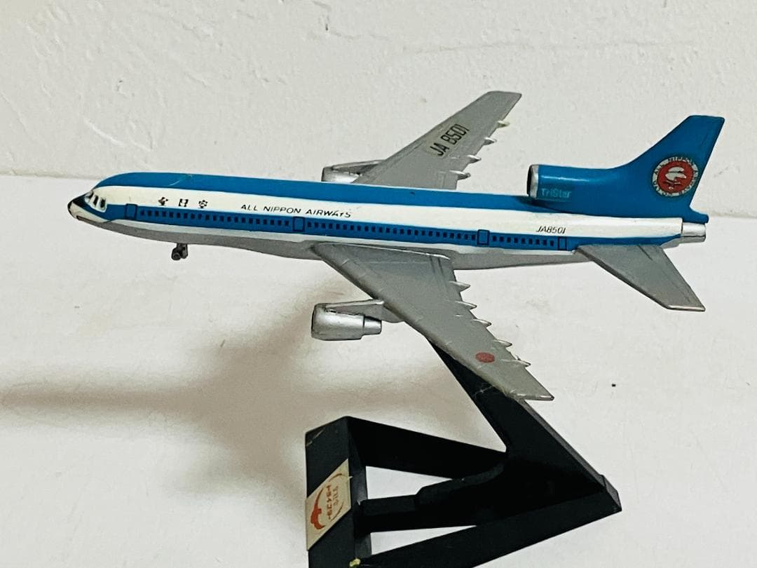 モヒカンジェット 非売品 全日空 ロッキード トライスター JA8501 ANA