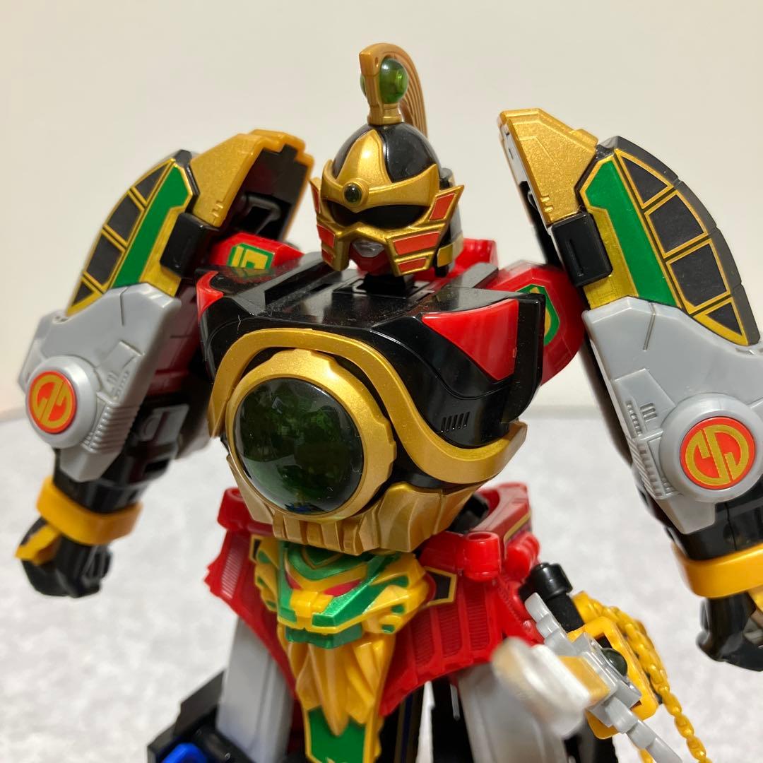 五星戦隊ダイレンジャー SMP 大連王 完成品 - メルカリ