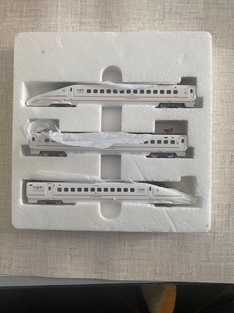 TOMIX 九州新幹線800系つばめ 基本セット