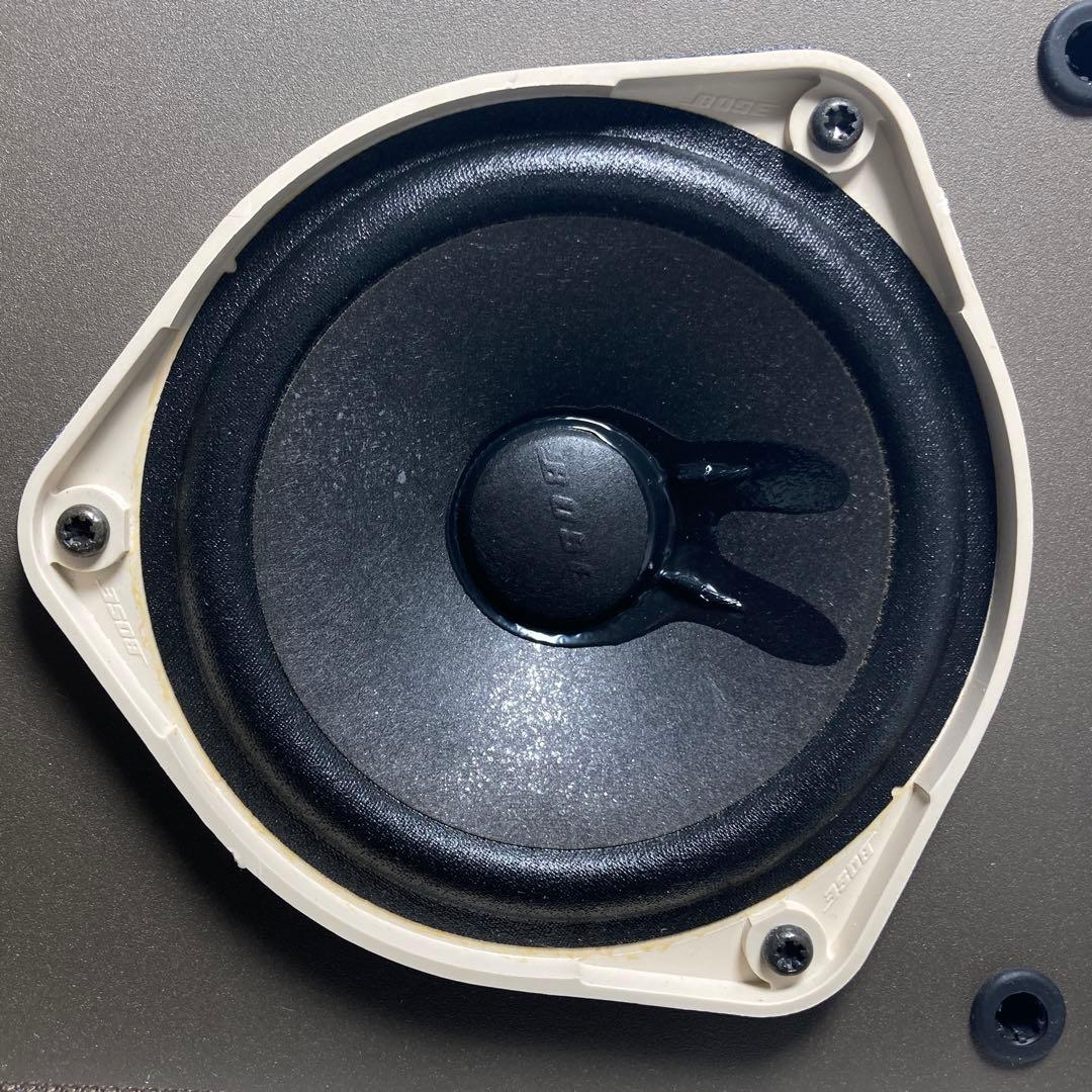 ジャンク BOSE CDアンプ スピーカー PLS-1310 model 121