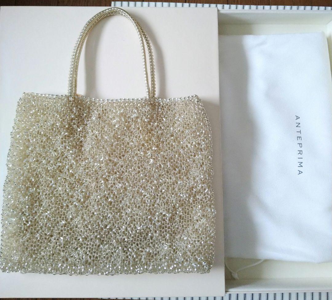 アンテプリマ ワイヤーバック　999コレクション