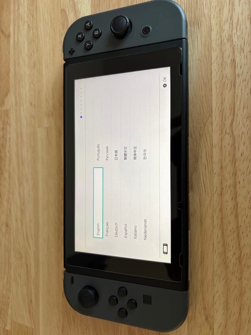 Nintendo Switch 本体 + 付属品セット