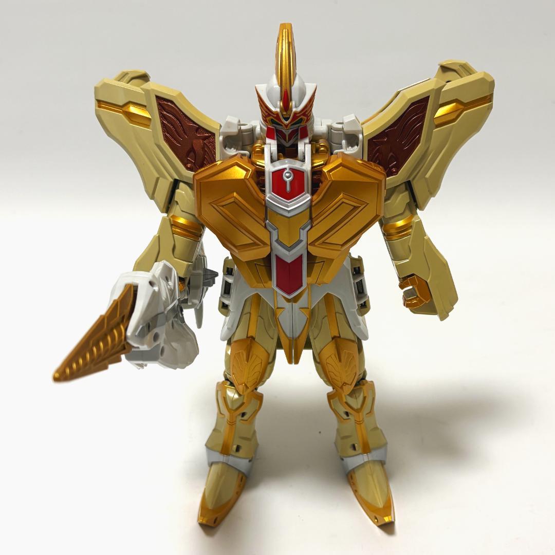 DX セイントカイザー 【外箱・セイントホーン欠品】 - メルカリ