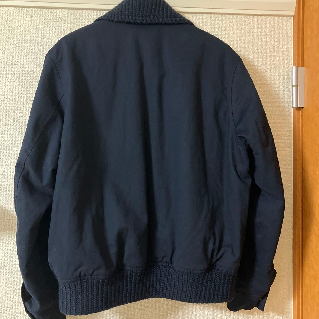 ZARA トグルボタンコントラストカラージャケット Sサイズ - メルカリ