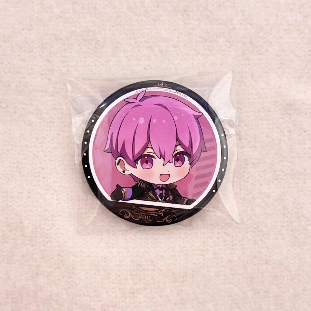 いれいす ないこ 愛をありがとう SD 缶バッジ - メルカリ