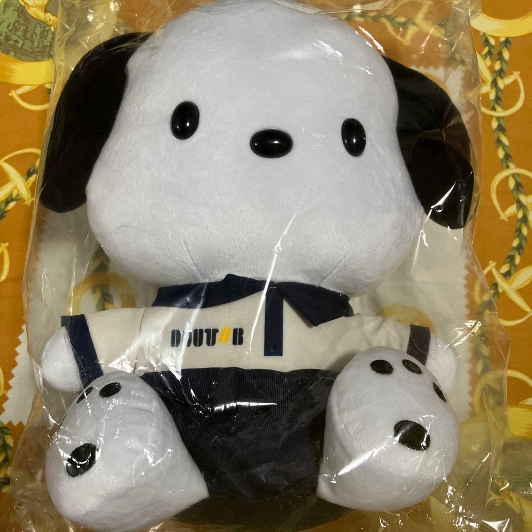 ポチャッコ　ドトール　福袋セット