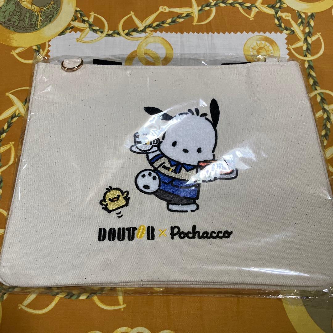 ポチャッコ　ドトール　福袋セット