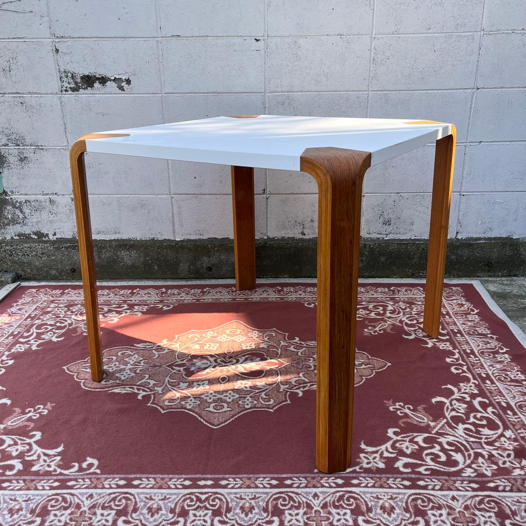 天童木工 Tendo◾️アントラーテーブル 坂倉準三デザイン 木製家具