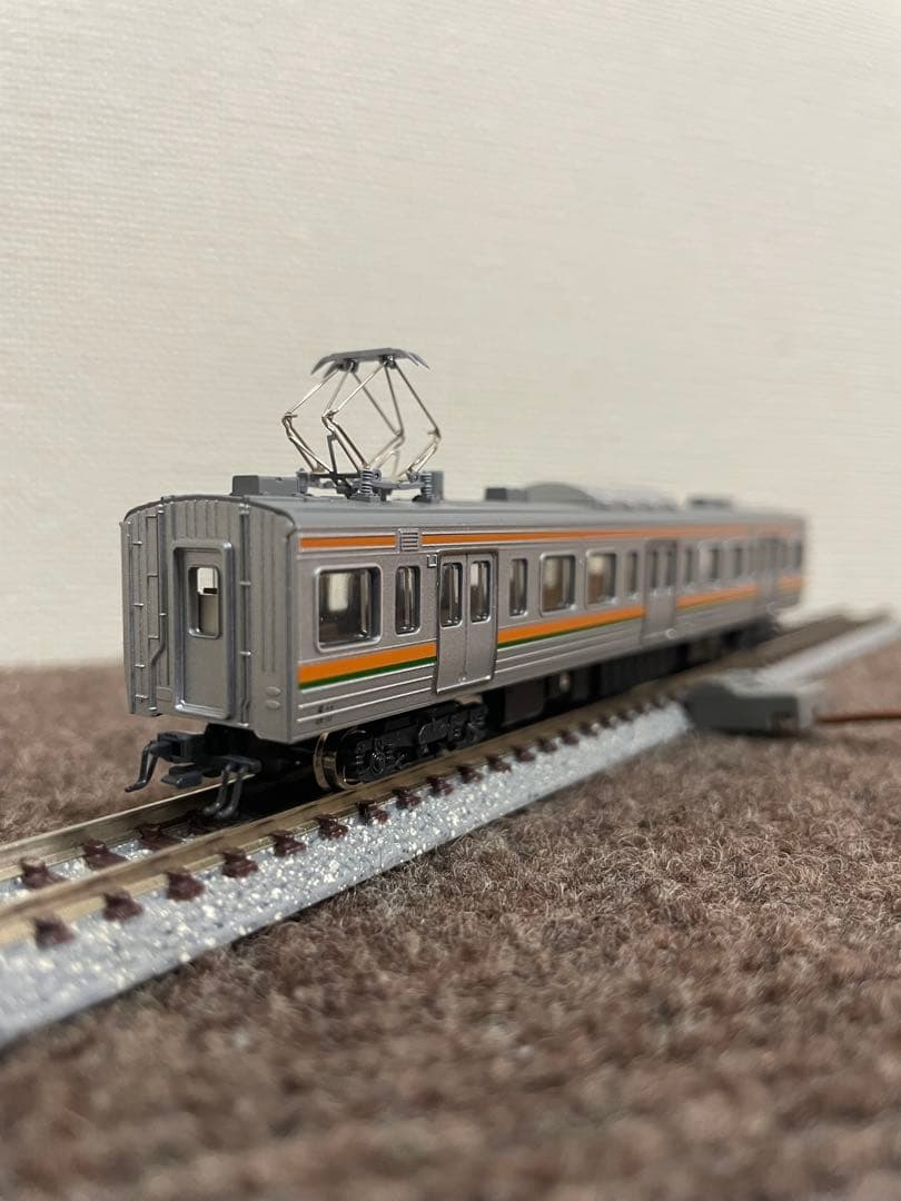 211系0番代　KATO。