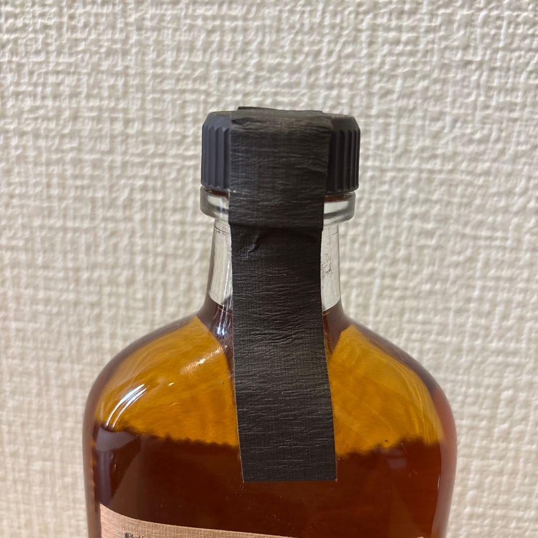 軽井沢7年 軽井沢蒸溜所 樽出しモルト原酒 貯蔵7年 58% 360ml 未