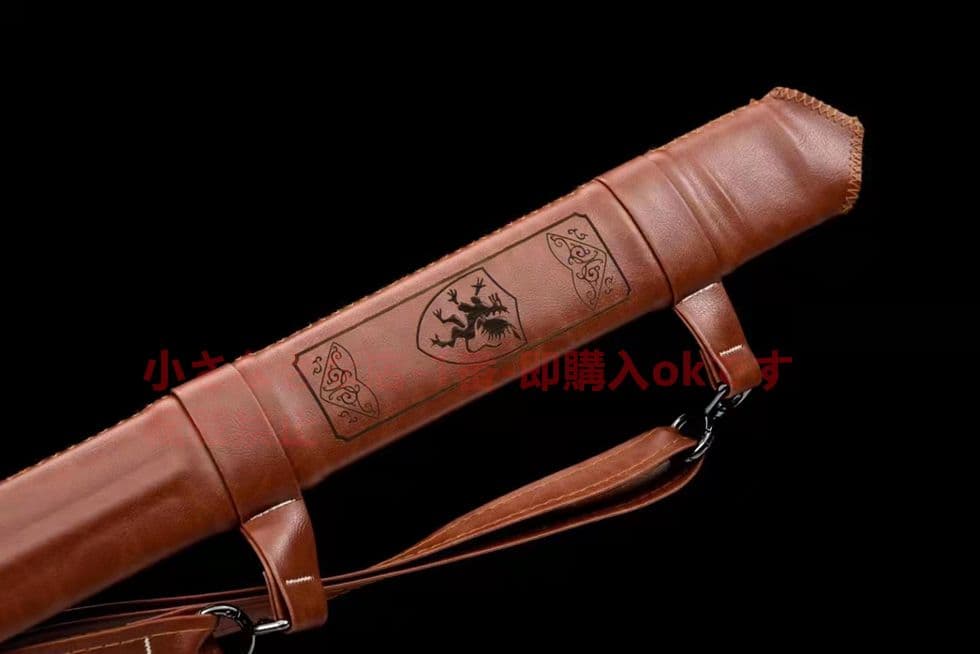 八角首西洋剣 古兵器 武具　刀装具　日本刀　模造刀 居合刀 長尺