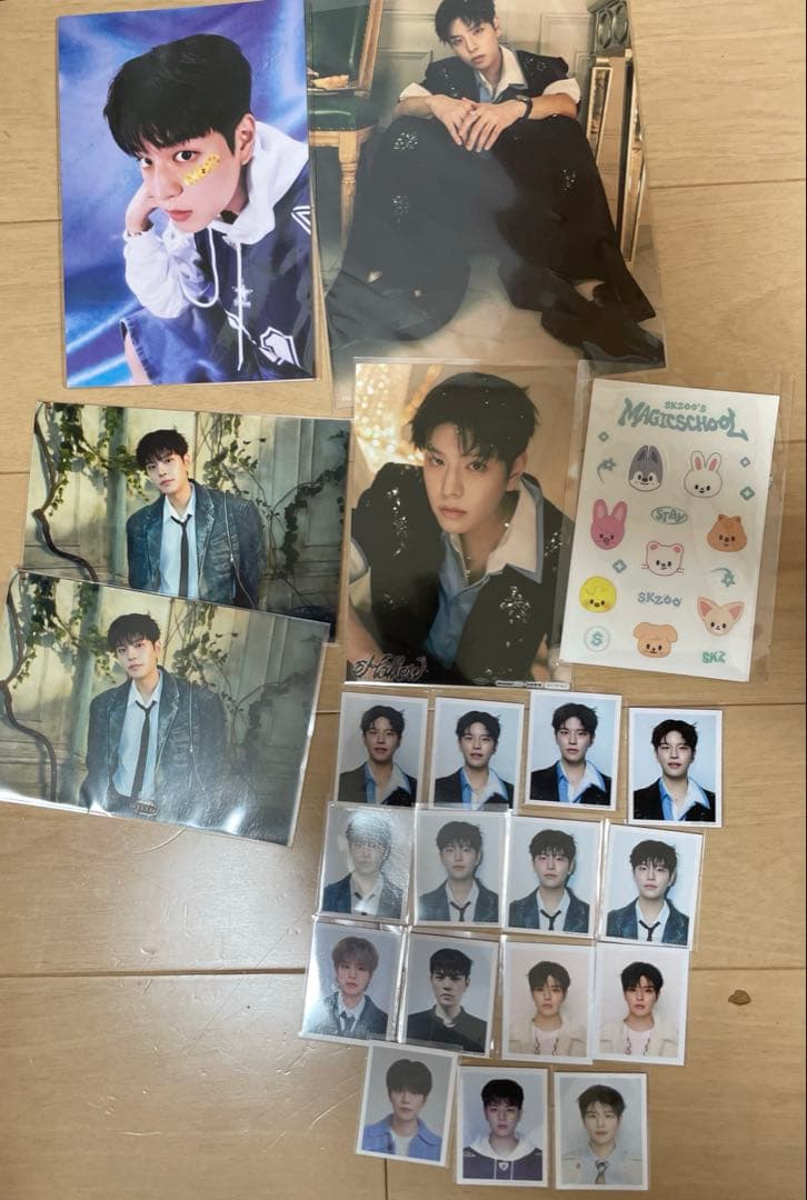 【約200点】straykids スキズ スンミン パピーム グッズ まとめ売り