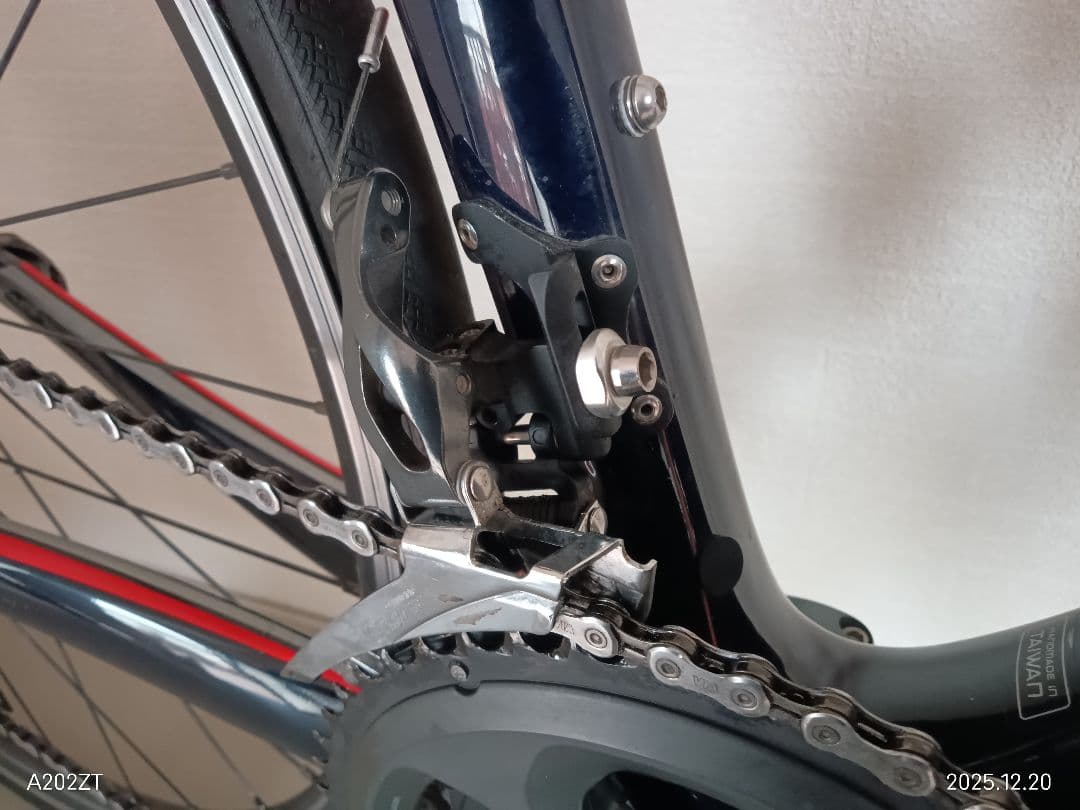 千葉県北東 MERIDA RIDE 80 サイズ47 分解調整済み