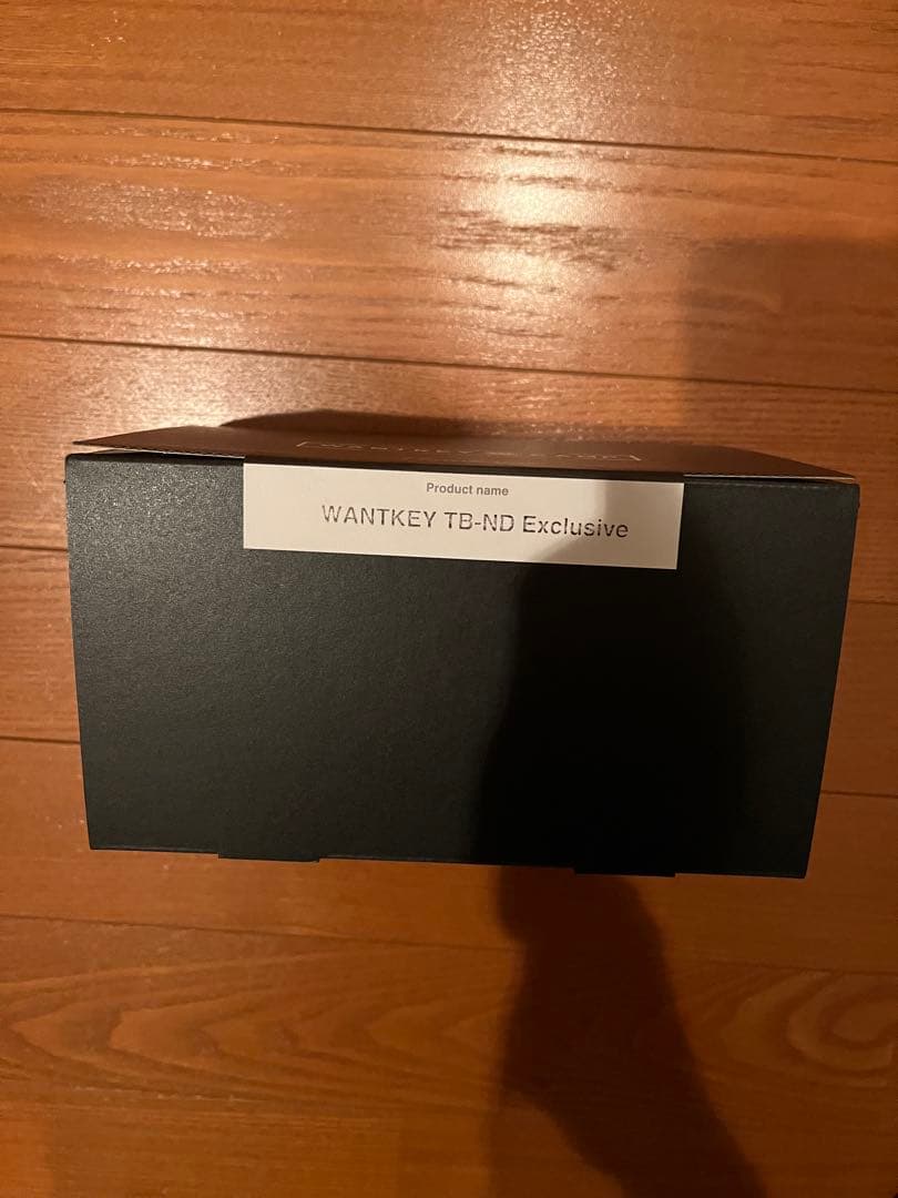ウォンキーキャンプ WANTKEY TB-ND Exclusive - メルカリ