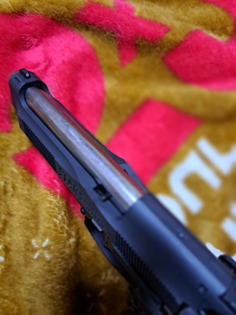 東京マルイ SAMURAI EDGE