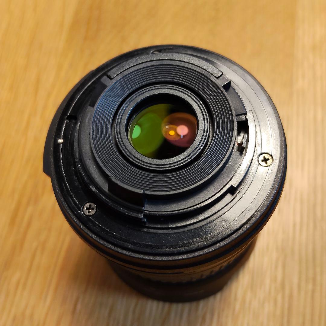 Nikon D3300 レンズキット + 望遠レンズ 70-300mm