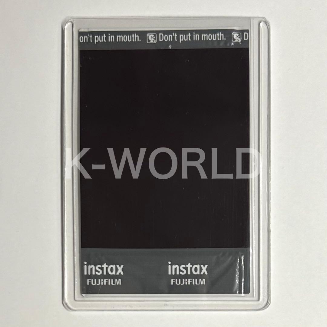 NMIXX FORWARD MAKESTAR 直筆サイン ポラロイド ベイ