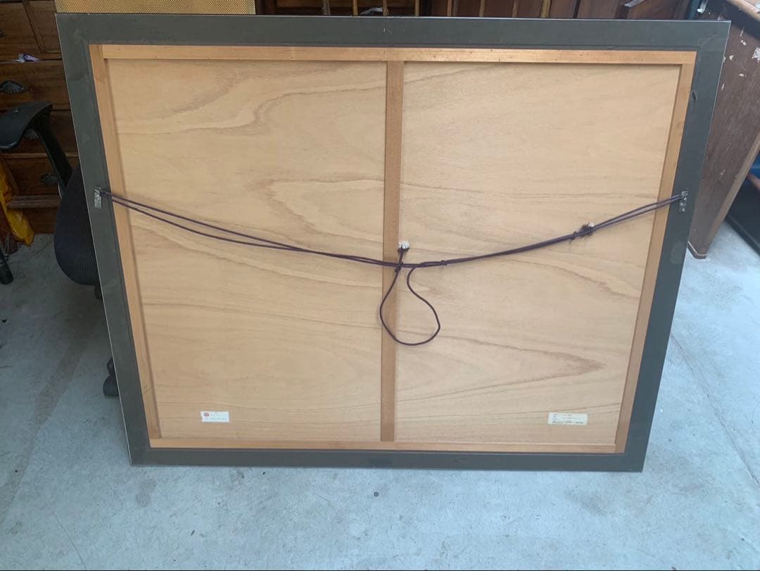 絵画　M. Martino パッショネイトドリーム