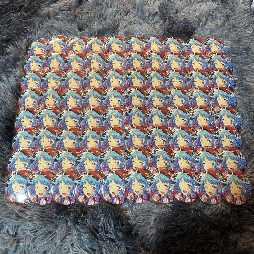 紫之創 缶バッジ イベコレ あんさんぶるスターズ あんスタ コレクション缶バッチ 紫之創