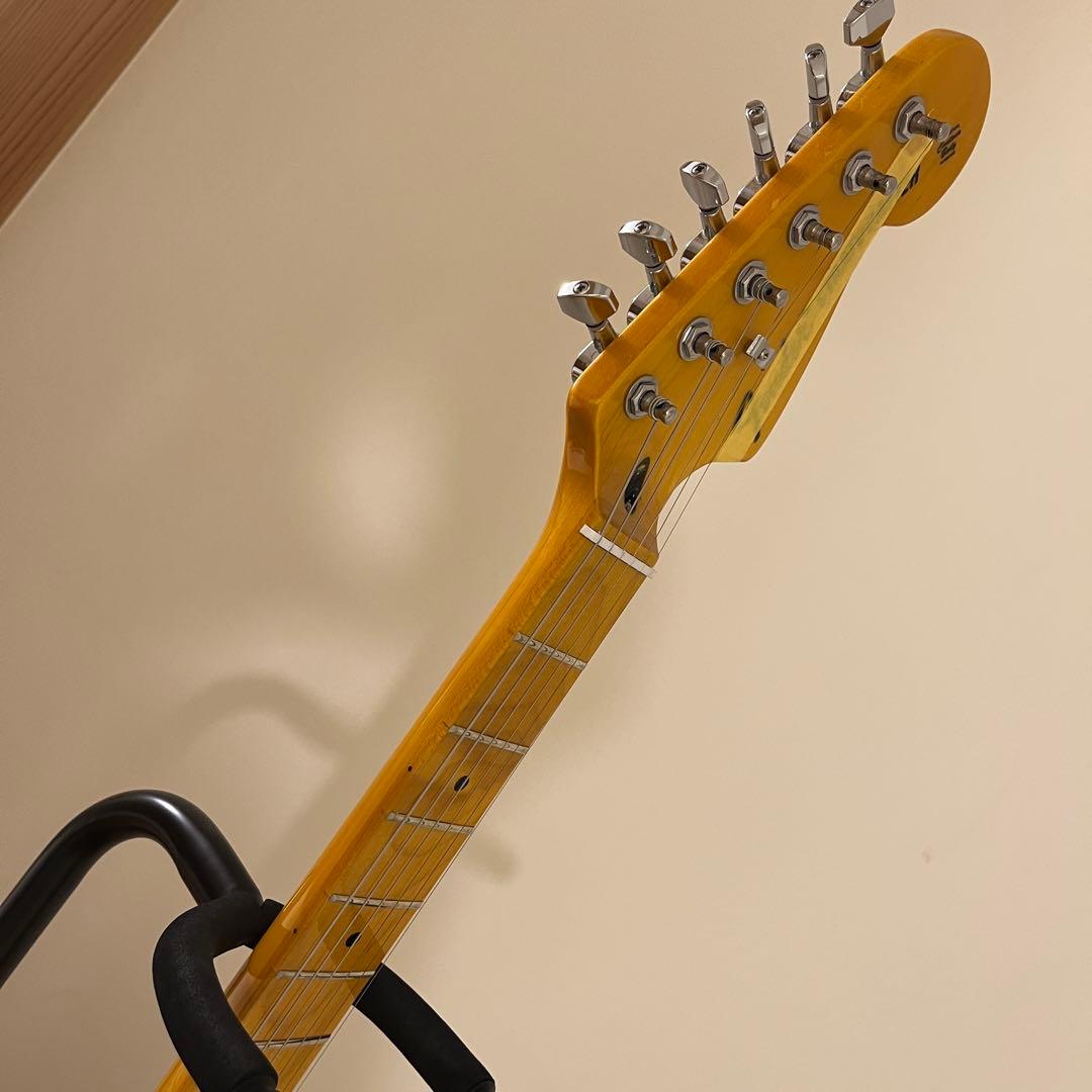 Telecaster Deluxe タイプ エレキギター