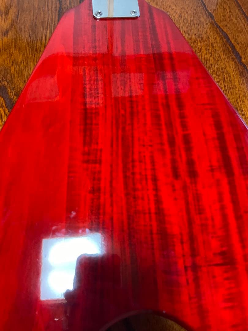 11月29日〜30日限定価格』【希少】TOKAI FLYNG V 2011年製 - メルカリ