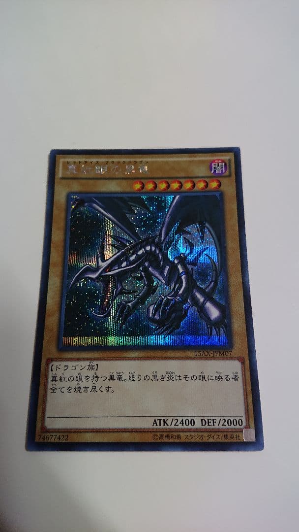 限定値下げ❗️ブラック・マジシャン & レッド・アイズ・ブラックドラゴン