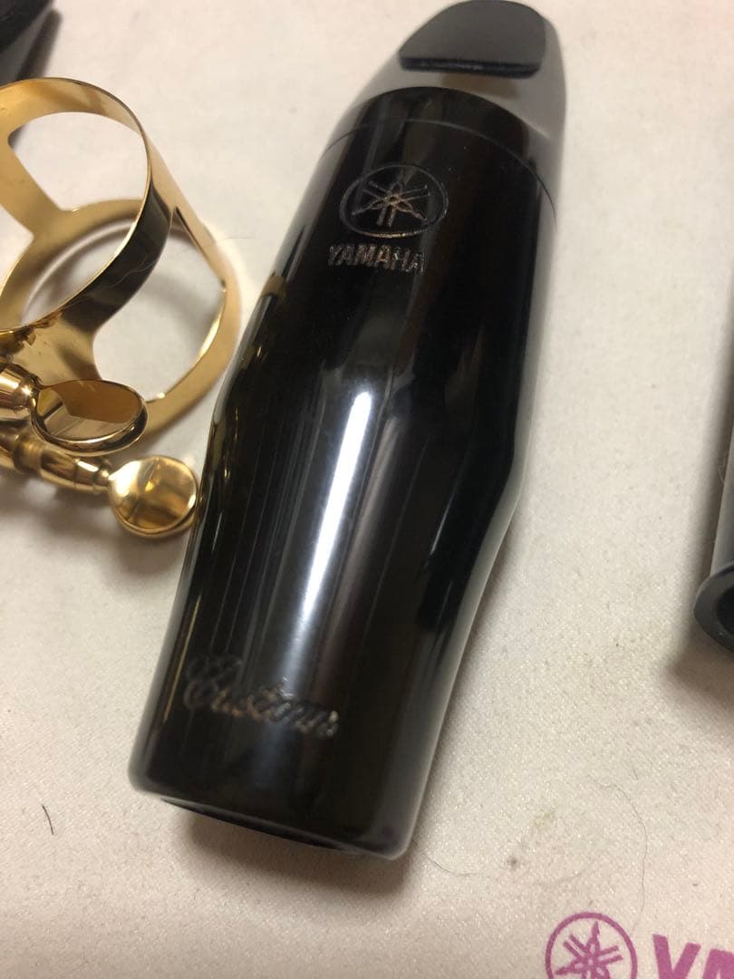 テナーサックス マウスピース 2本セット ヤマハ テナーサックス マウス