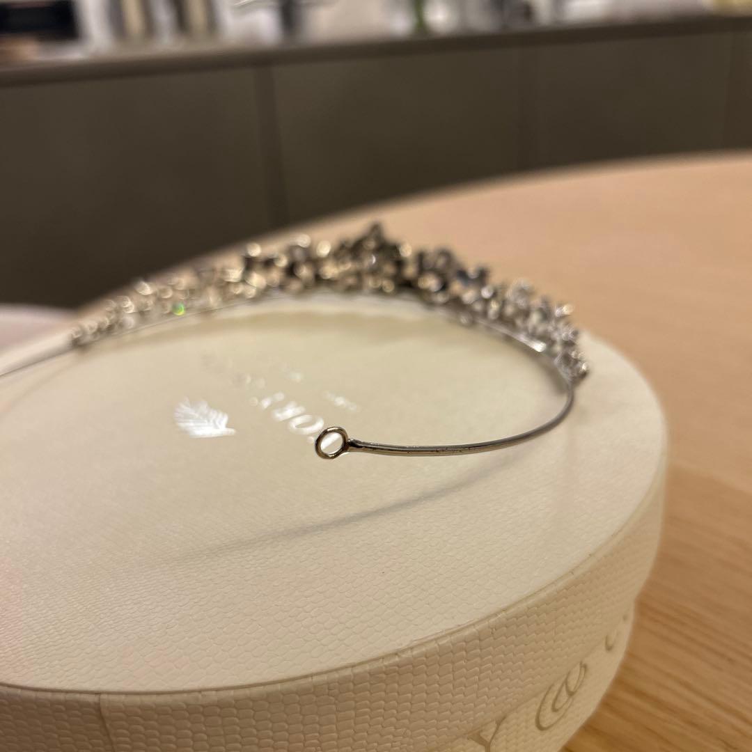 【Ivory & Co.】ティアラ clementine Bardot