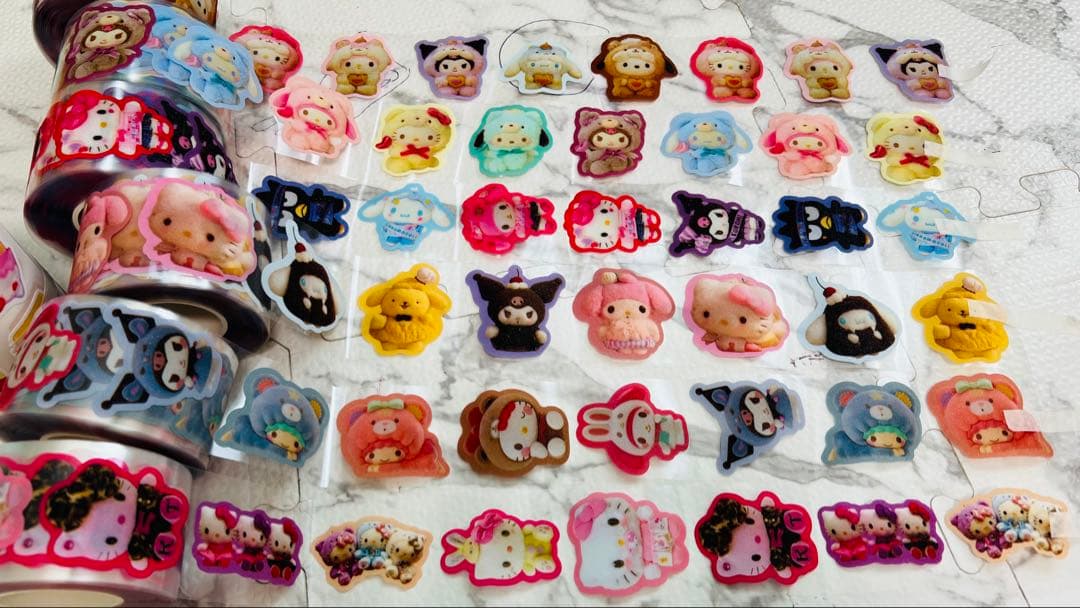 ロールシール　リオ　NEW らすいち