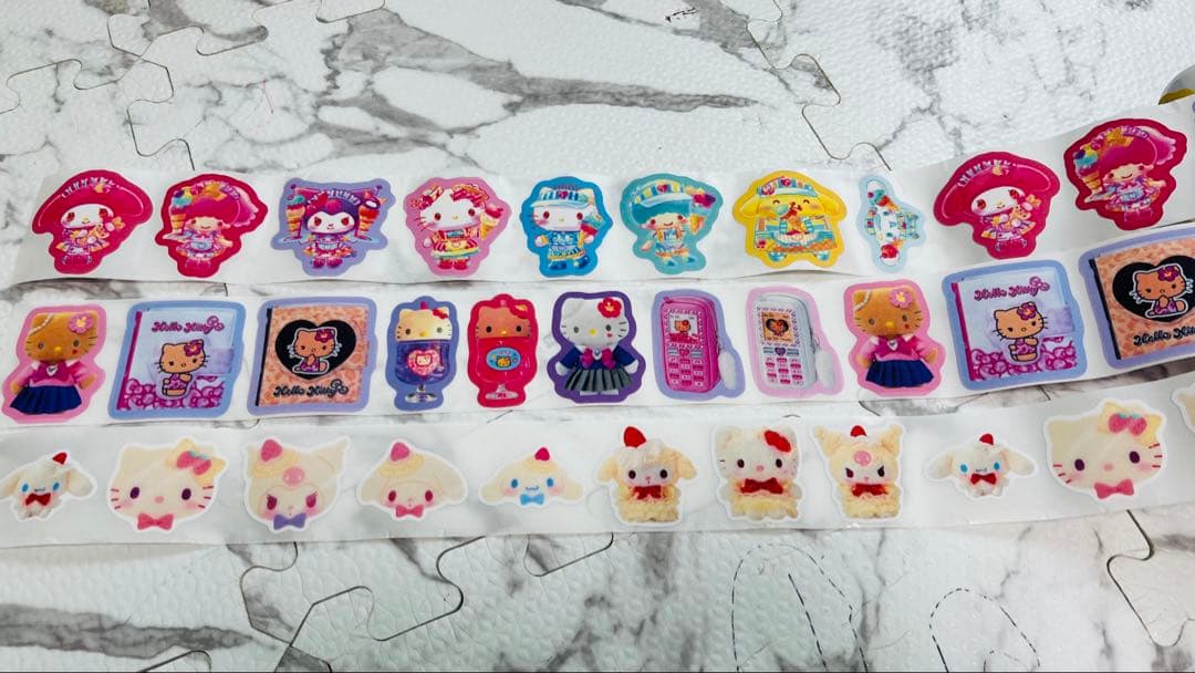 ロールシール　リオ　NEW らすいち