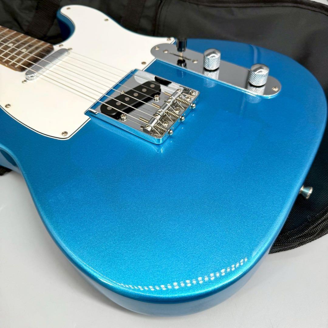 Legend エレキギター ブルーメタリック テレキャスター　レジェンド 希少