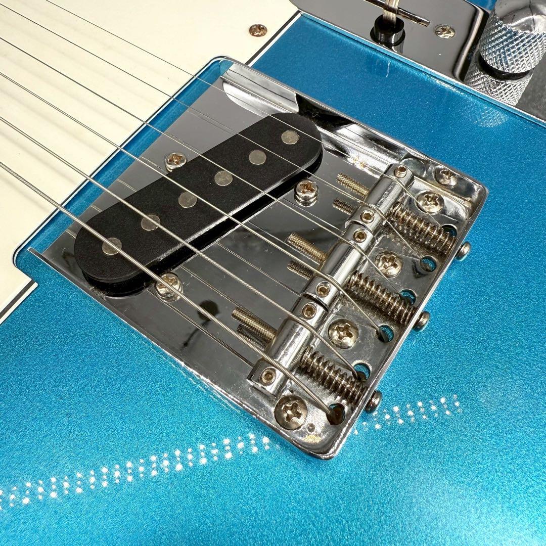 Legend エレキギター ブルーメタリック テレキャスター　レジェンド 希少