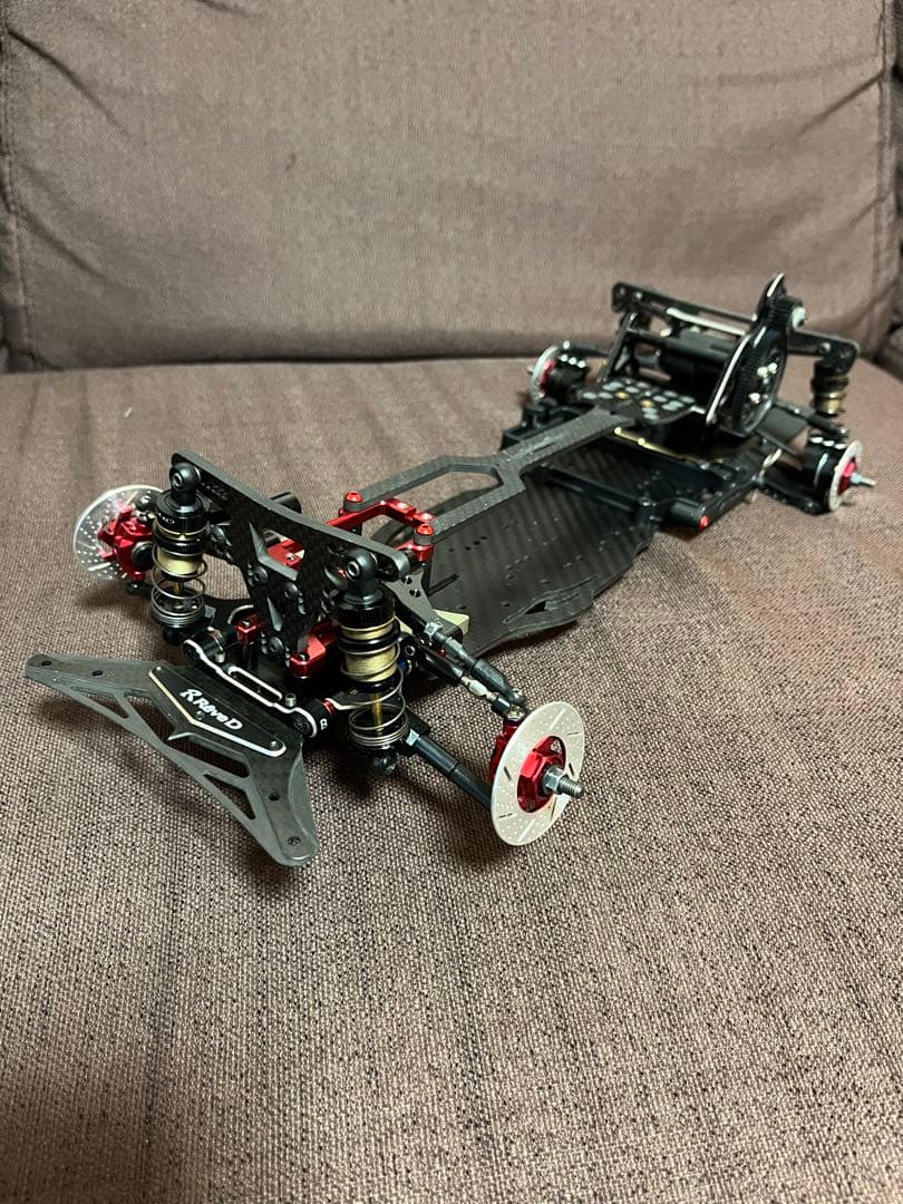 YD-2系 ラップアップ オーバーヘッドコンセプトwrap-up KCR YD-2