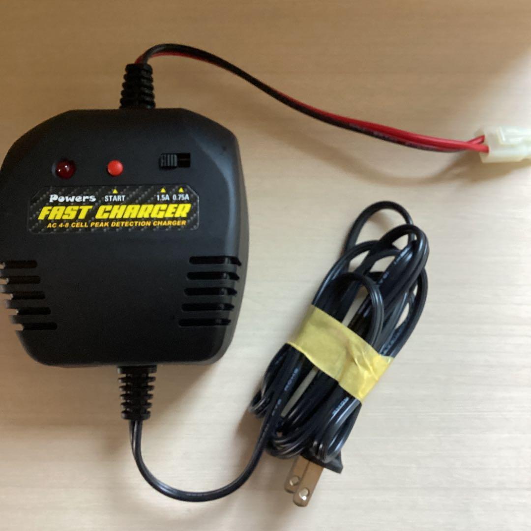 wrx ラジコン プロポ　充電器　セット　TT−02 MX6 タミヤ