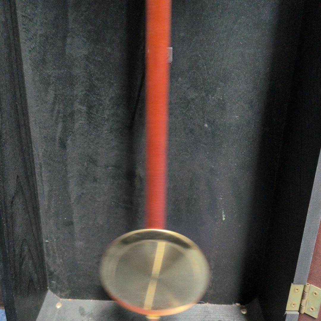 SEIKOゼンマイ式振り子時計 PA606 稼働品　昭和レトロ