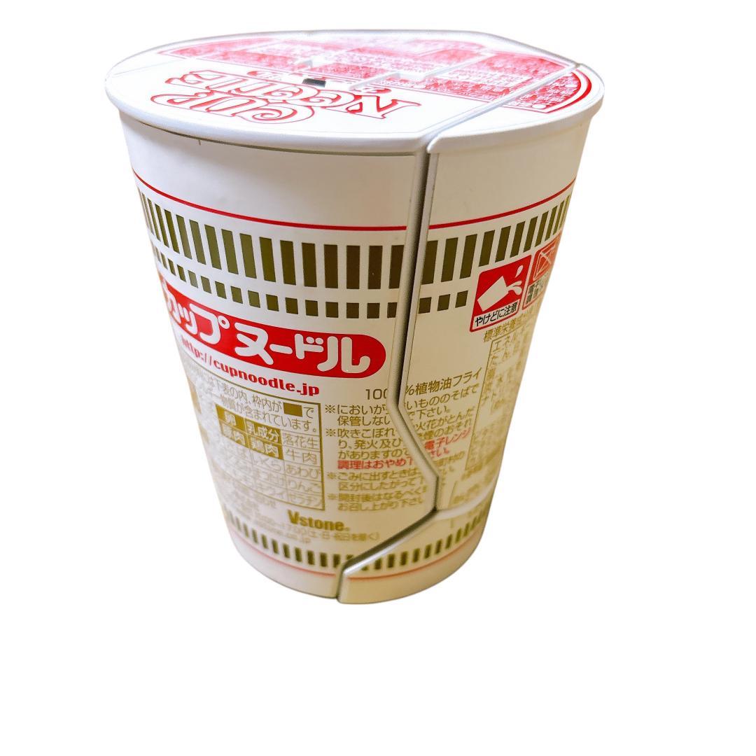 非売品　カップヌードル ロボタイマー　花のワルツを踊る