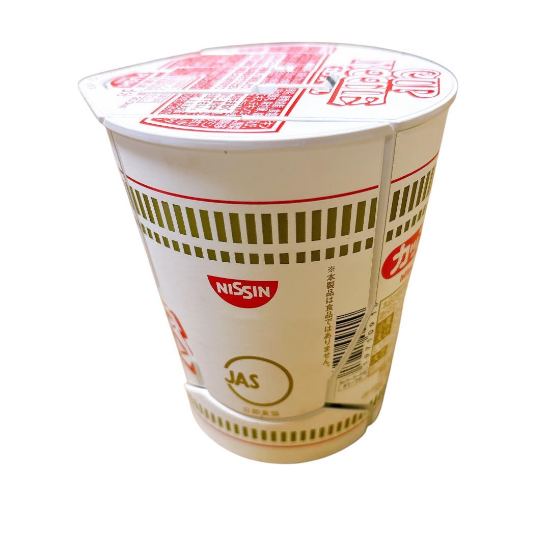 非売品　カップヌードル ロボタイマー　花のワルツを踊る