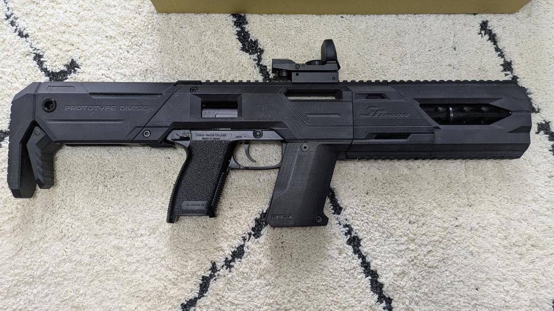 SRU マルイSOCOM MK23カービン