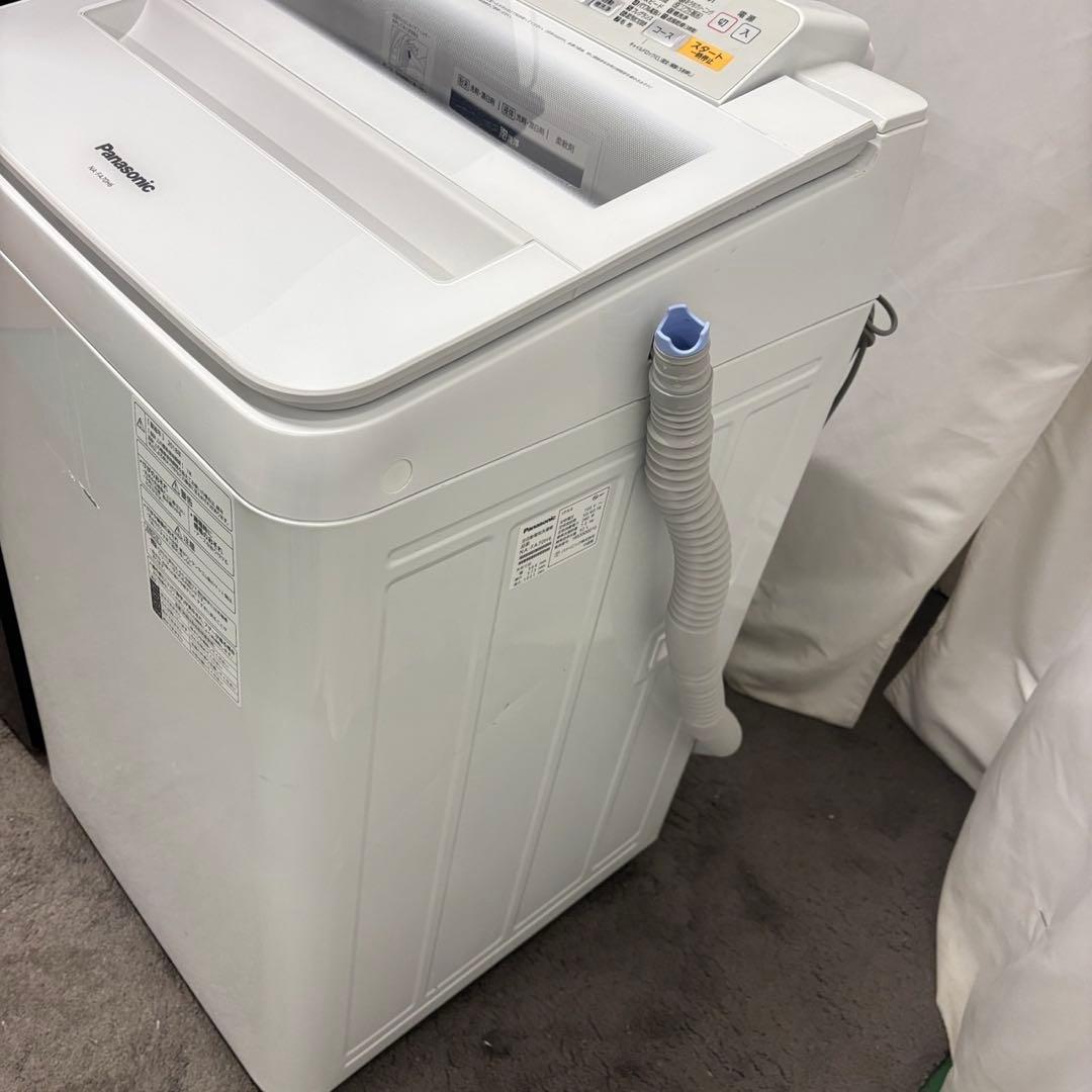 ★993　冷蔵庫　洗濯機　一人暮らし　家電セット　黒　中古　安い　綺麗　設置無料