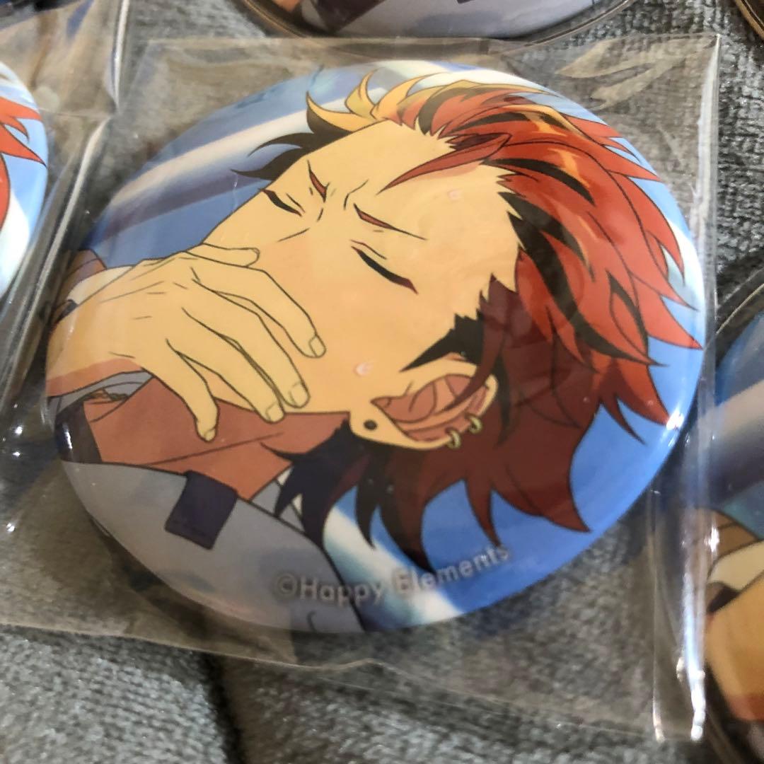 鬼龍紅郎 あんスタ 缶バッジ 16個セット - メルカリ